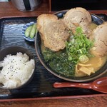 らーめんのはしもと - 料理写真: