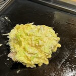 Tsukishima Monja Okonomiyaki Teppan - 