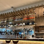 パエリア専門店ミゲルフアニ東京 日本橋店 - カウンター