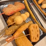 Kushikatsu Tanaka - 