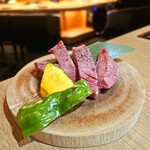 Kuroushi Yakiniku Mokkori - 