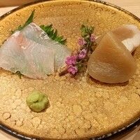 鮨 銀座 おのでら - 