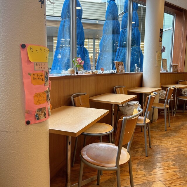 ふれあい喫茶くつろぎ - 横手（カフェ）の写真