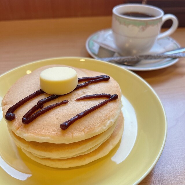 ふれあい喫茶くつろぎ - 横手（カフェ）