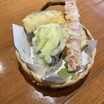 230516220 - 野菜の天ぷら