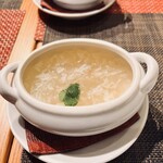 點心坊 - 燕の巣スープ　優しい味