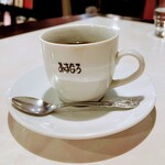 Kafe Asunaro - ブレンドコーヒー（350円）