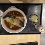 Irori An Kiraku Utsu No Miya Ten - にしん蕎麦