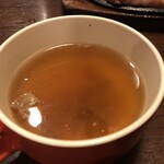 すてーき亭 - スープ