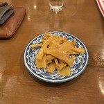 龍興楼 - 割と茫洋としたテカテカメンマさん