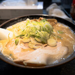 鐵 - 味噌ラーメン