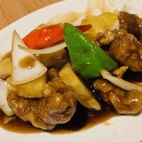 中国薬膳料理 星福 - 