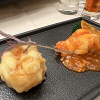 中国料理 龍鳳(ホテルアゴーラリージェンシー大阪堺) -  中国料理 龍鳳(ホテルアゴーラリージェンシー大阪堺) -