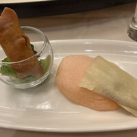 中国料理 龍鳳(ホテルアゴーラリージェンシー大阪堺) -  中国料理 龍鳳(ホテルアゴーラリージェンシー大阪堺) -