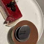 御菓子処 花岡 - 