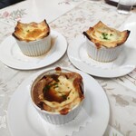 グリル佐久良 - オニオンスープ