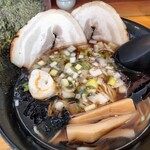 拉麺 鷹の爪 - 塩ラーメン