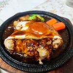 グリル佐久良 - チキンのメリーランド