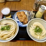 純手打ち讃岐うどん五郎 - 