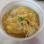 太陽 - 親子丼