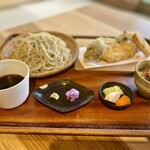 めぐり庵 - 料理写真: