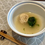 Tonkatsu Hisa - 地鶏の水炊き
