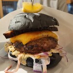 Suns Burger - 料理写真: