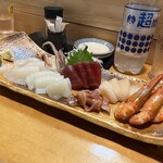 Sushi Ryouri Jizake Harako - 