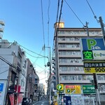Nippombashi Saka Ichi - 祝日の朝の大阪・島之内