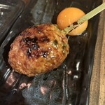 焼き鳥・鶏料理 さいたどう - つくね