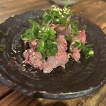 焼き鳥・鶏料理 さいたどう - レバー