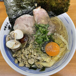 中華そば 半ざわ - 