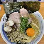 中華そば 半ざわ - 