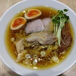 親鶏中華そば 綾川 - 