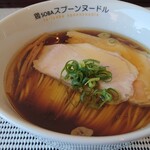 鶏SOBA スプーンヌードル - 