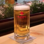 葵 - サッポロ黒ラベル生ビール