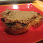 こくりこ - レバーパテ