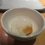 こくりこ - 大根おろし