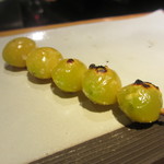 こくりこ - ぎんなん