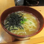 こくりこ - 鳥麺