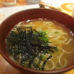 こくりこ - 鳥麺