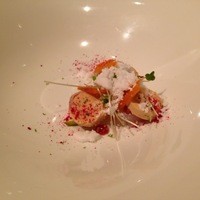 IL TEATRINO DA SALONE - 赤海老ファアグココナッツ