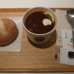 Soup Stock TOKYO - ボルシチ