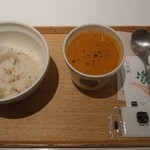 Soup Stock TOKYO - オマール海老のビスク