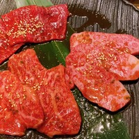 青山まんぷく - タレのお肉