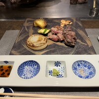 大阪鉄板焼き 神戸牛 TATARA -  大阪鉄板焼き 神戸牛 TATARA -