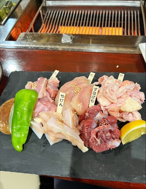 Tori Yakiniku Shinagaya photo 4