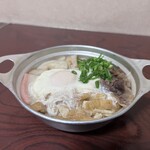 鍋焼うどん アサヒ - 