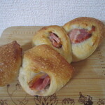 ブーランジェリー メゾン ユキ - ベーコンエピ