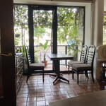 珈琲専科にーちぇ - 店内一部